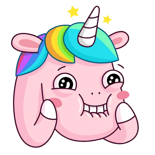 ☺️ Стикер «Sparks» для Telegram