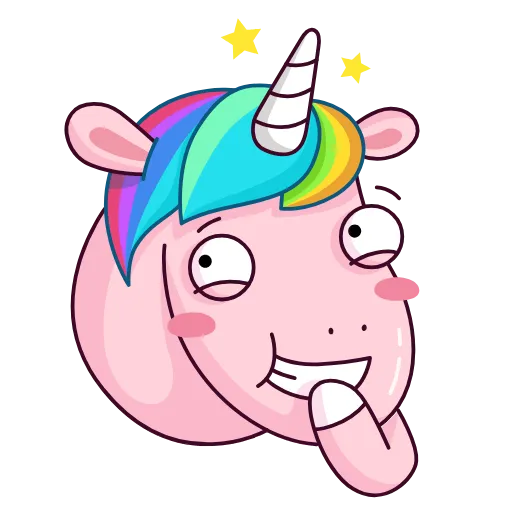 😅 Стикер «Sparks» для Telegram