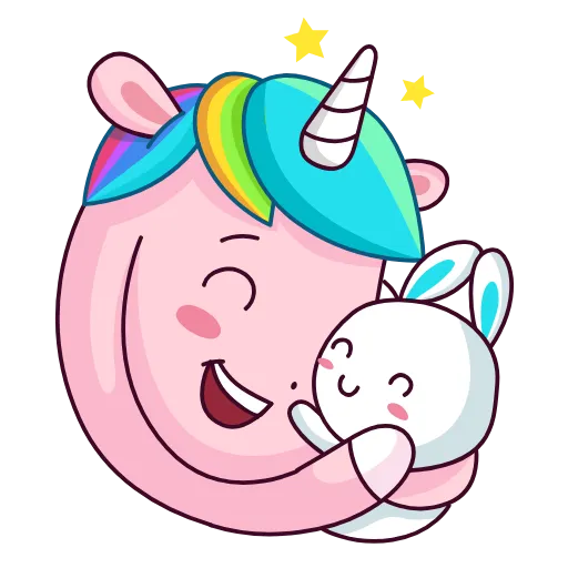 🤗 Эмодзи «Спаркс» для Telegram
