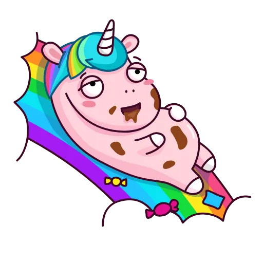 😋 Эмодзи «Спаркс» для Telegram
