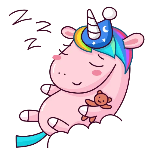 😴 Эмодзи «Спаркс» для Telegram