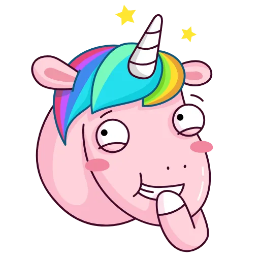 🤭 Эмодзи «Спаркс» для Telegram