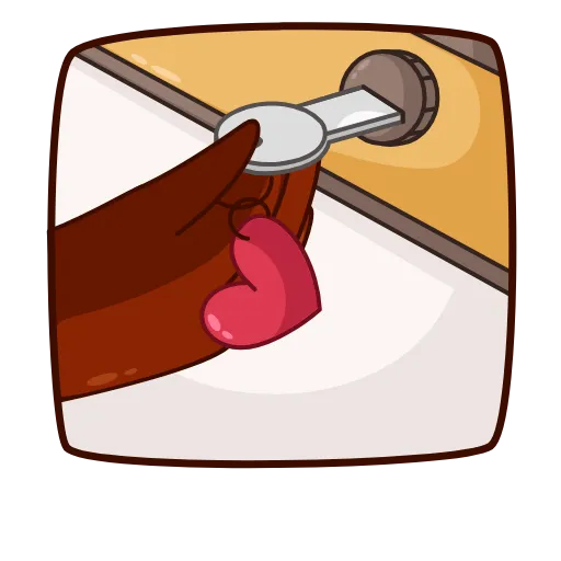 💒 Стикер «Sparrow cabbie» для Telegram