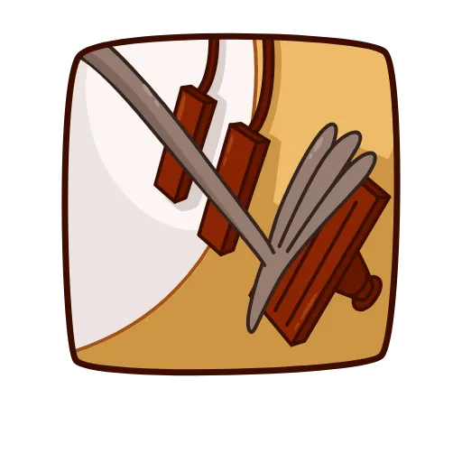 🏎 Стикер «Sparrow cabbie» для Telegram