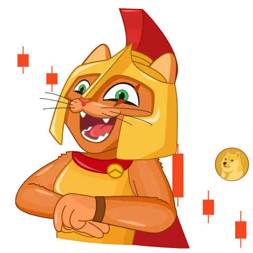 Эмодзи Sparta Cats для Telegram — скачать