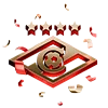 🏆 Эмодзи «Спартак» для Telegram