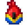 🦜 Эмодзи «Spawn Eggs» для Telegram