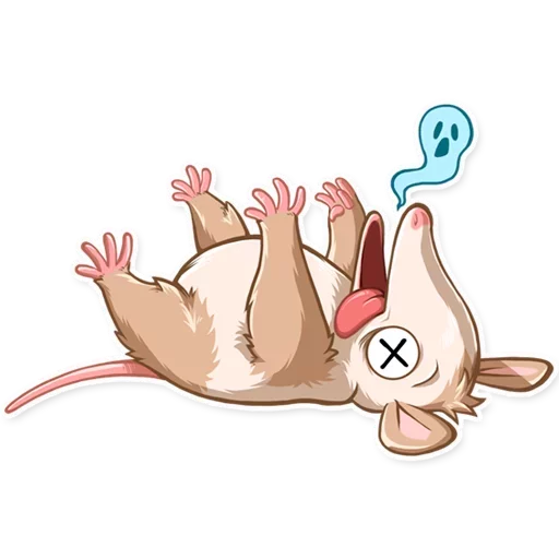 😲 Стикер «Твои стикеры —» для Telegram