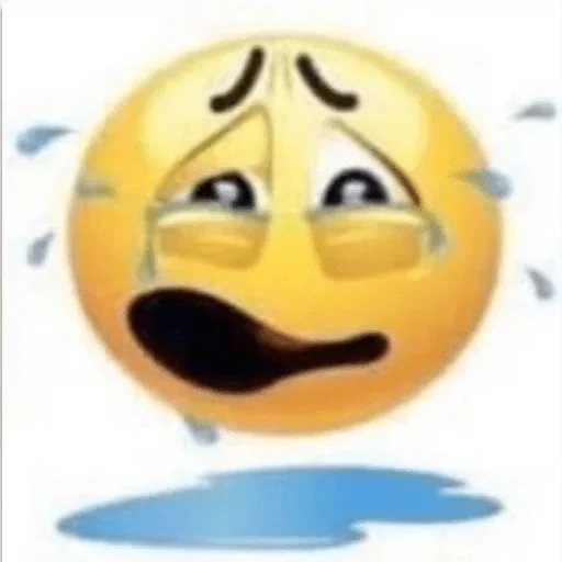 😭 Стикер «sacrifice —» для Telegram