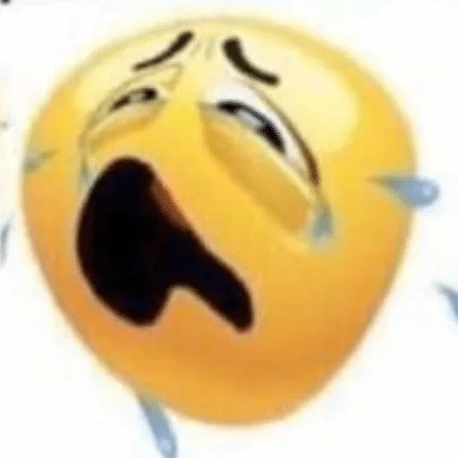 😭 Стикер «sacrifice —» для Telegram