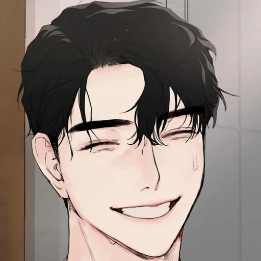 🧋 Стикер «Speak of the devil» для Telegram