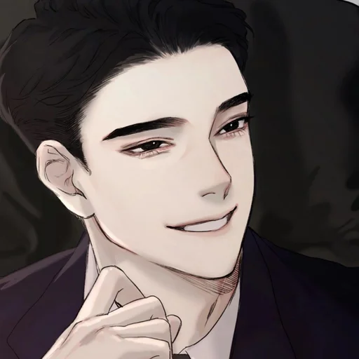 🧋 Стикер «Speak of the devil» для Telegram