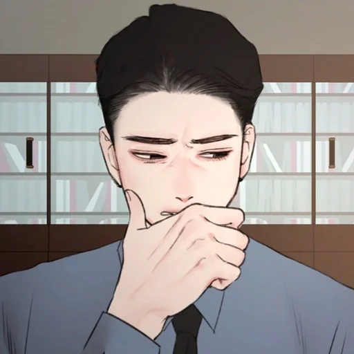 🧋 Стикер «Speak of the devil» для Telegram