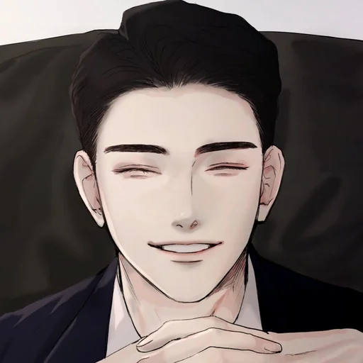 🧋 Стикер «Speak of the devil» для Telegram