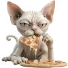 🍕 Эмодзи «Кринжовый Сфинкс» для Telegram