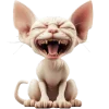 🤣 Эмодзи «Кринжовый Сфинкс» для Telegram