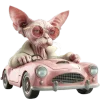 🚗 Эмодзи «Кринжовый Сфинкс» для Telegram