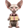 🎁 Эмодзи «Кринжовый Сфинкс» для Telegram