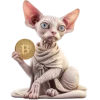 🤑 Эмодзи «Кринжовый Сфинкс» для Telegram