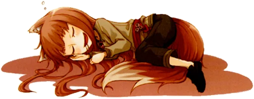 😴 Стикер «Goddess» для Telegram