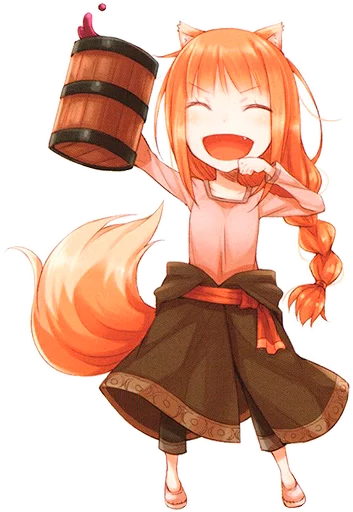 😄 Стикер «Goddess» для Telegram