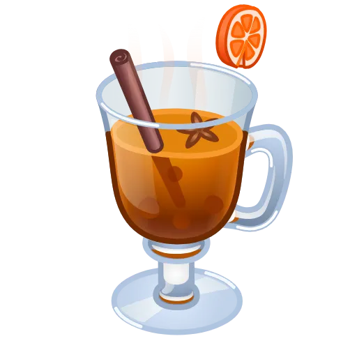 Стикерпак Spiced Wine для Telegram