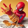 😎 Эмодзи «Spider Man» для Telegram