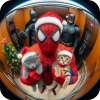 😎 Эмодзи «Spider Man» для Telegram