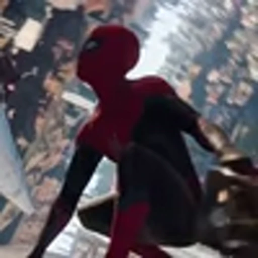 🌟 Эмодзи «spider-man» для Telegram