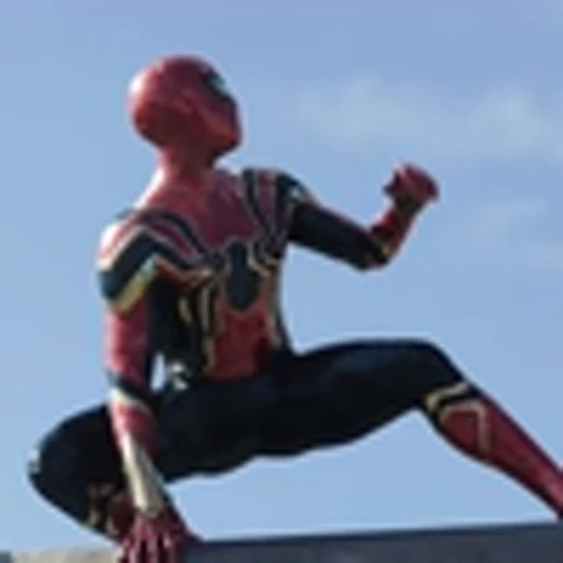 🌟 Эмодзи «spider-man» для Telegram