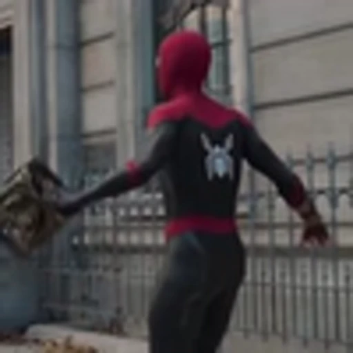 🌟 Эмодзи «spider-man» для Telegram