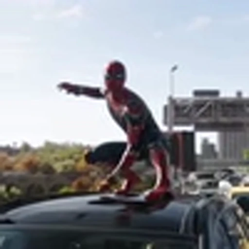 🌟 Эмодзи «spider-man» для Telegram
