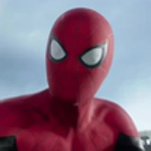 Стикерпак spider-man для Telegram