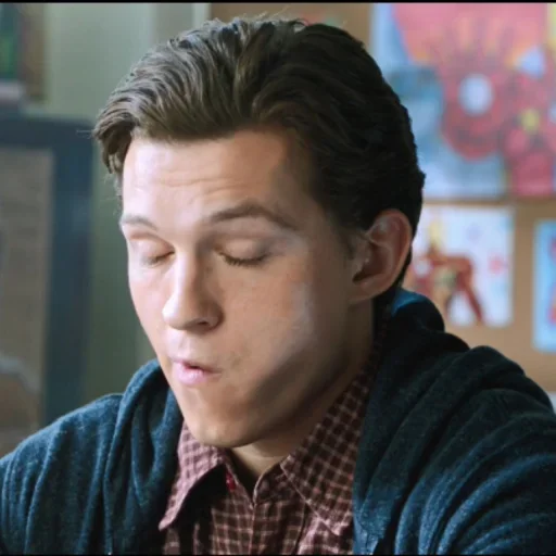 🕷 Стикер «Spider Man Far from Home» для Telegram