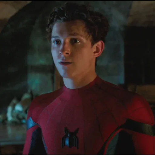 🕷 Стикер «Spider Man Far from Home» для Telegram