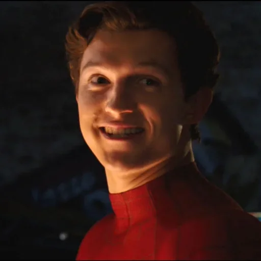 🕷 Стикер «Spider Man Far from Home» для Telegram