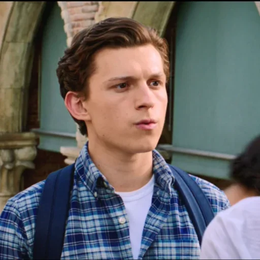 🕷 Стикер «Spider Man Far from Home» для Telegram