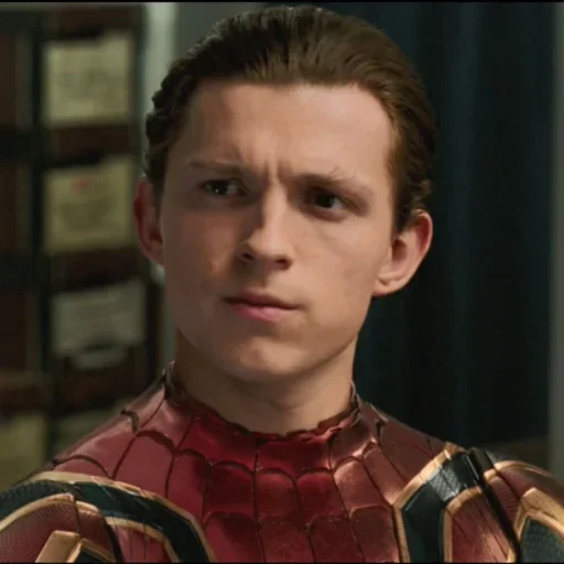 🕷 Стикер «Spider Man Far from Home» для Telegram