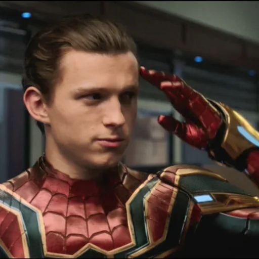 🕷 Стикер «Spider Man Far from Home» для Telegram