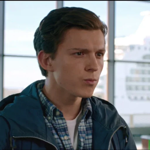 🕷 Стикер «Spider Man Far from Home» для Telegram