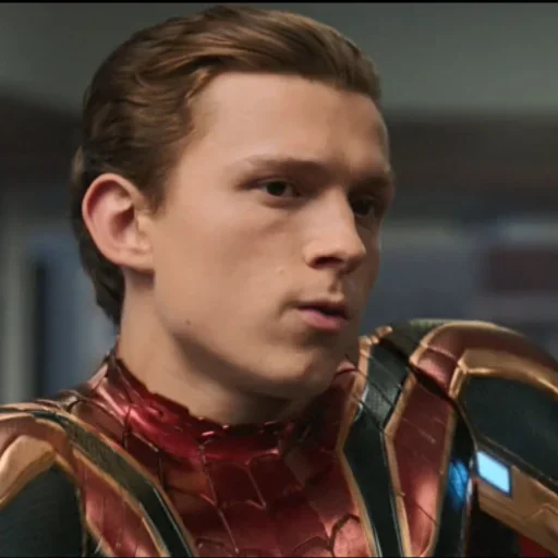 🕷 Стикер «Spider Man Far from Home» для Telegram