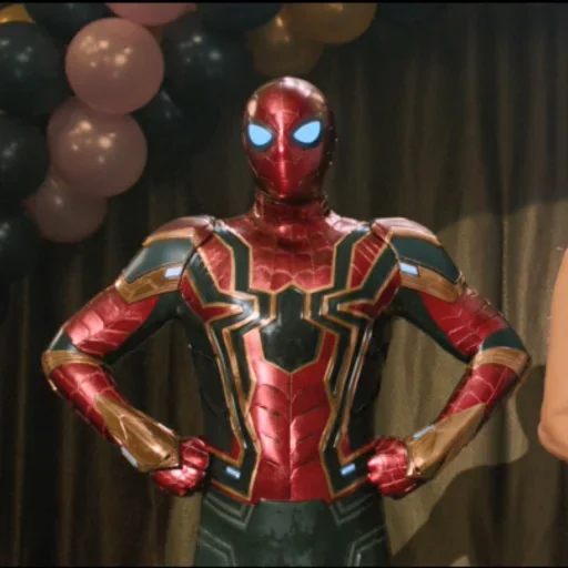 🕷 Стикер «Spider Man Far from Home» для Telegram