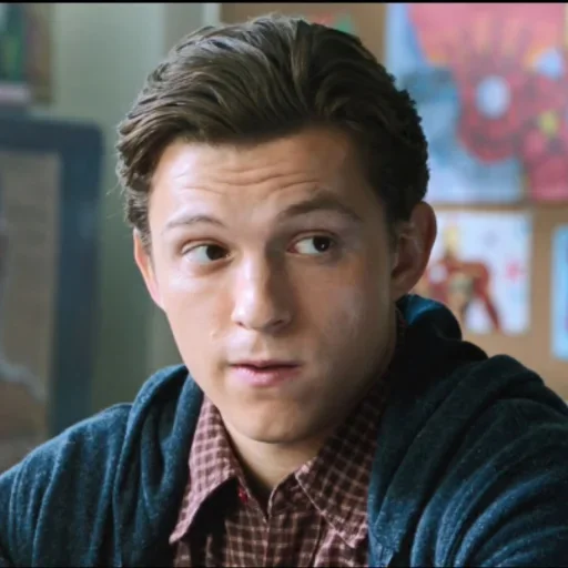 🕷 Стикер «Spider Man Far from Home» для Telegram