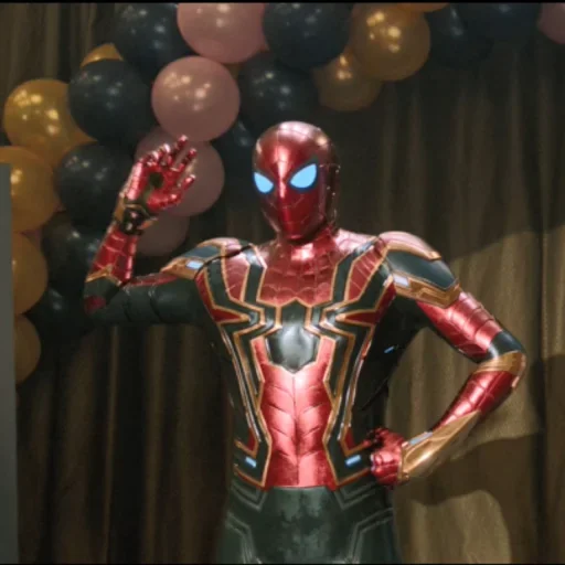 🕷 Стикер «Spider Man Far from Home» для Telegram