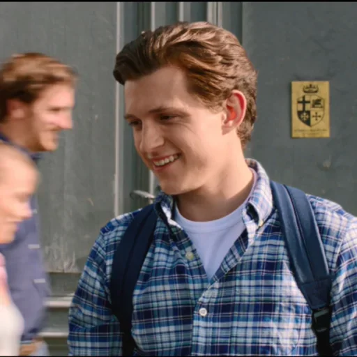 🕷 Стикер «Spider Man Far from Home» для Telegram