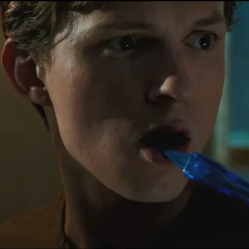 🕷 Стикер «Spider Man Far from Home» для Telegram