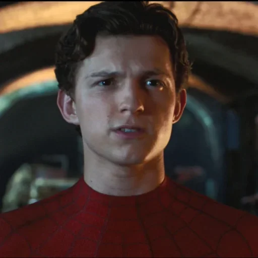 🕷 Стикер «Spider Man Far from Home» для Telegram