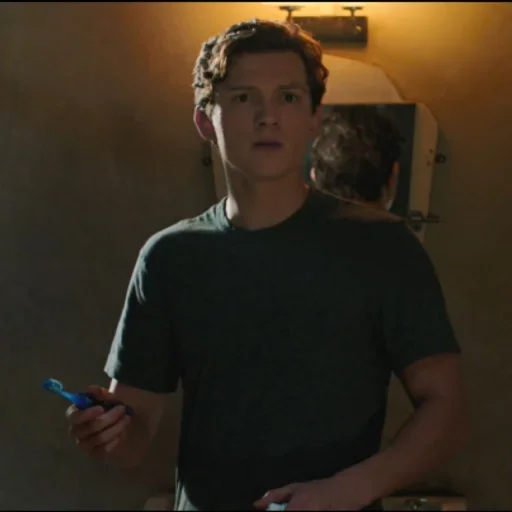 🕷 Стикер «Spider Man Far from Home» для Telegram
