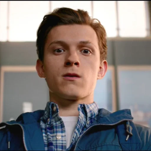 🕷 Стикер «Spider Man Far from Home» для Telegram