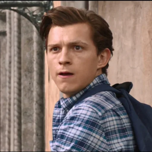 🕷 Стикер «Spider Man Far from Home» для Telegram